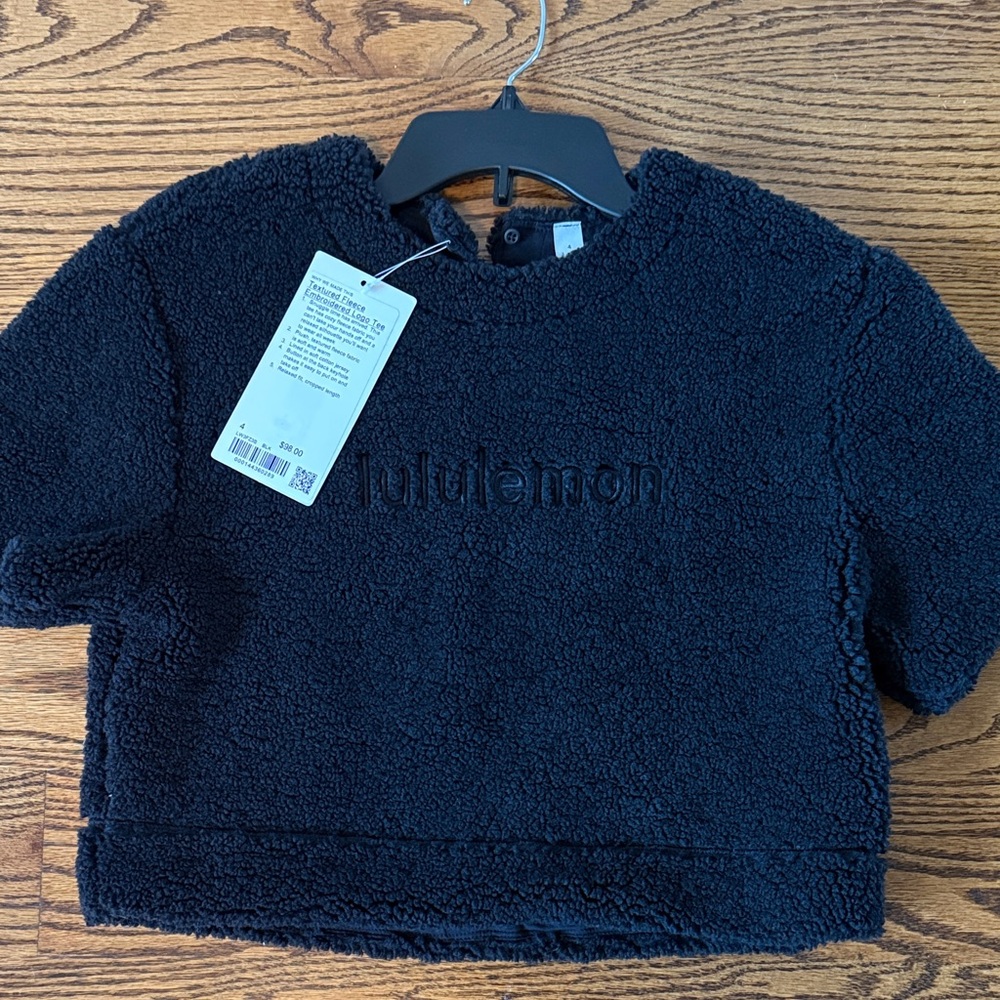 Lululemon Black Fleece